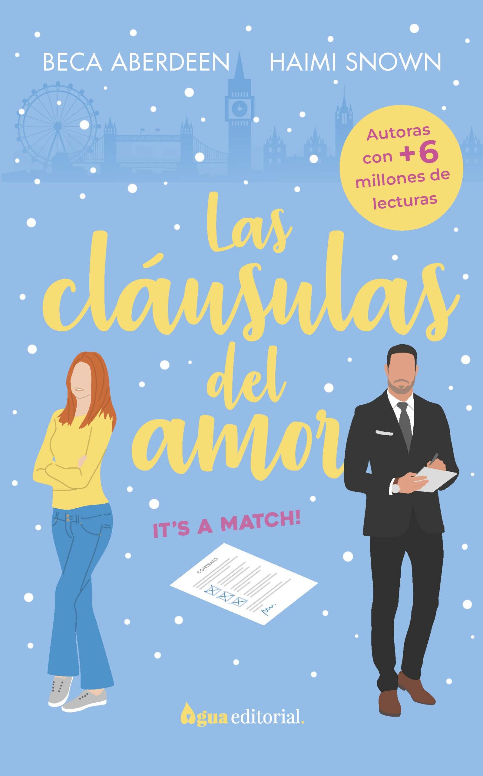 Las clausulas del amor